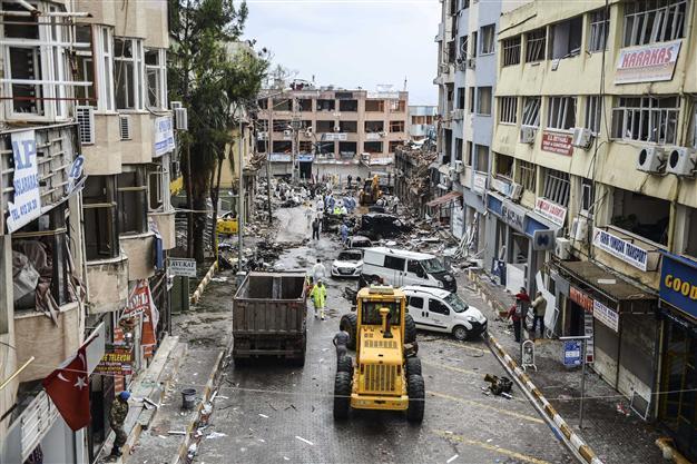 Turkish soldier may face 25 years in jail for leaking Reyhanlı bombing files