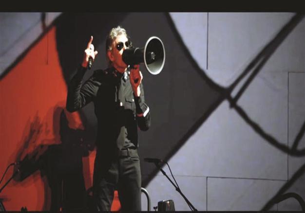 The Wall show features Turkey’s Dink, Menderes