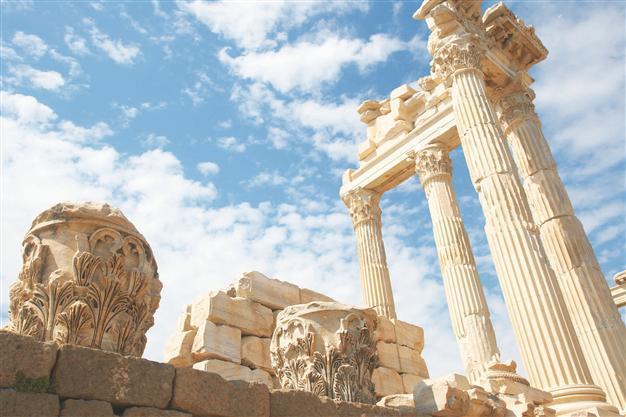Bergama area to become 3D