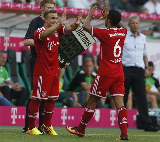 Barcelona test Guardiolas new-look Bayern