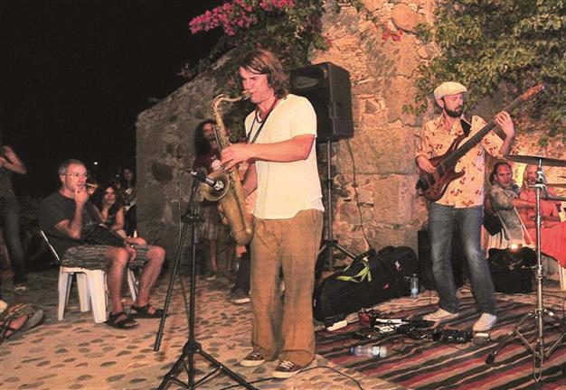 Jazz in Ramadan