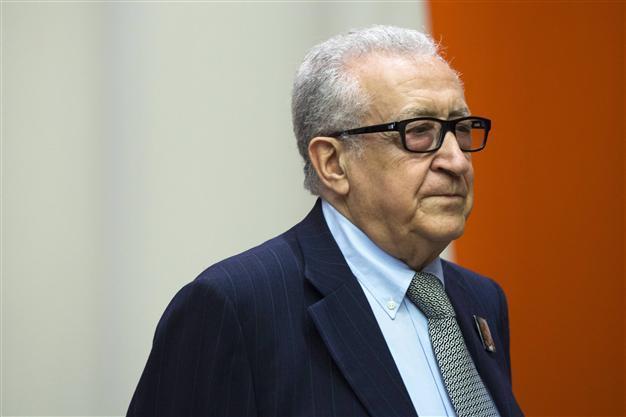 UN Syria envoy still working on peace conference plan