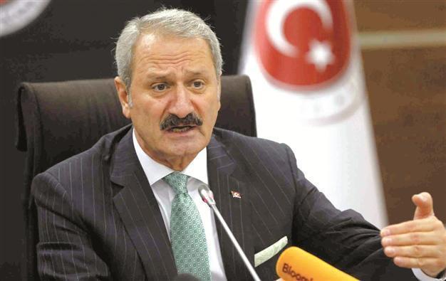 Turkish ministers don’t agree on growth target