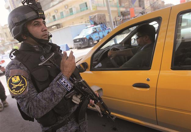 Iraq commences hunt for fugitive extremists