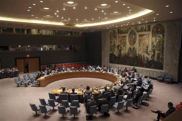 UN Security Council to hold first meeting with Syrian opposition on Friday