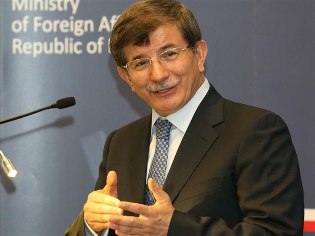 Turkey wont accept any de facto autonomy in Syria before a Parliament is elected: Davutoğlu