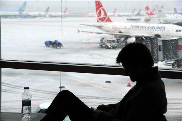 Fugitive on Istanbul-New York flight caught after being unable to find vacant seat
