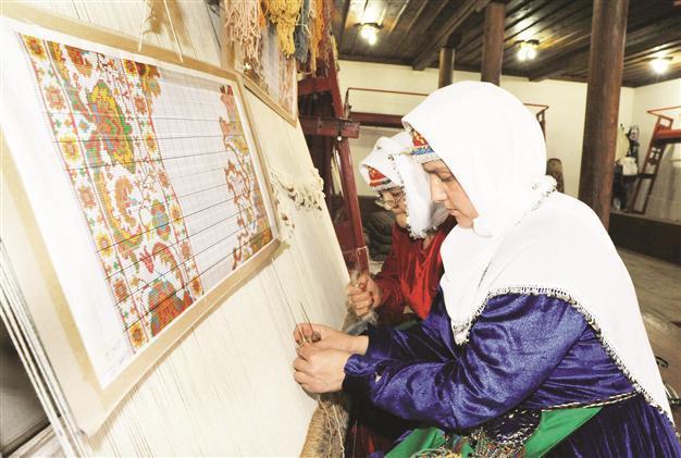 Japan’s love of Turkish hand-made carpets on rise