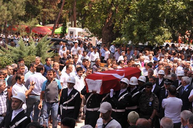 Memorial held for Turkish officer killed in Somalia mission bombing
