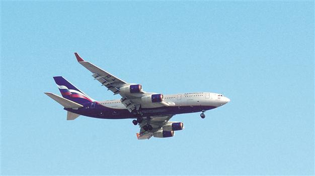 Civil aviation deal signed by Turkey, France
