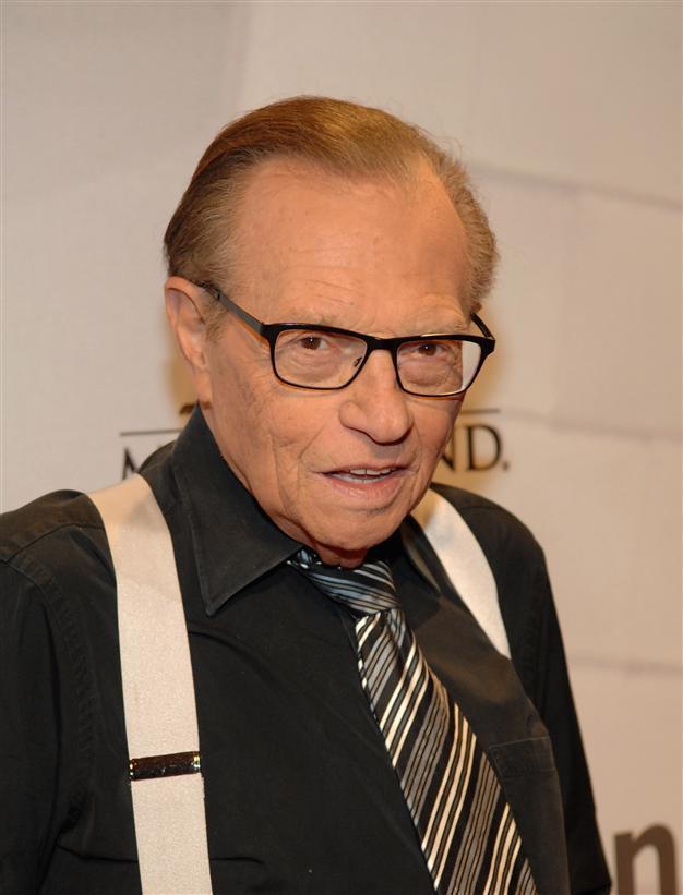 CNN veteran Larry King follows Julian Assange with show on Kremlin-funded RT