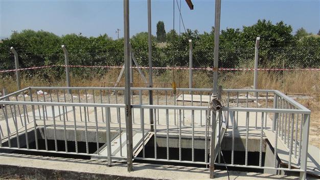 Methane gas kills three workers in western Turkey
