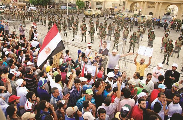 Ankara acts to ease local bosses’ Egypt concerns