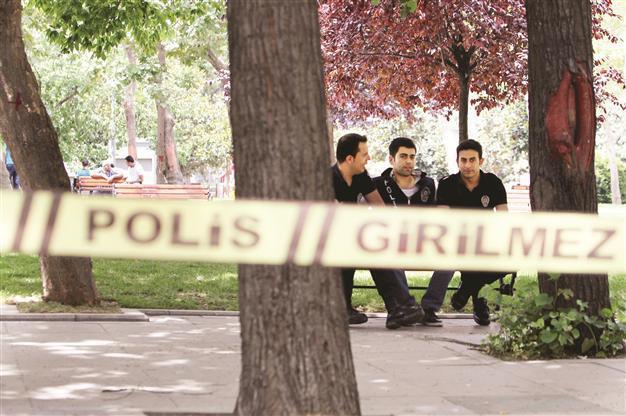 Gezi Park set to reopen a day after crackdown