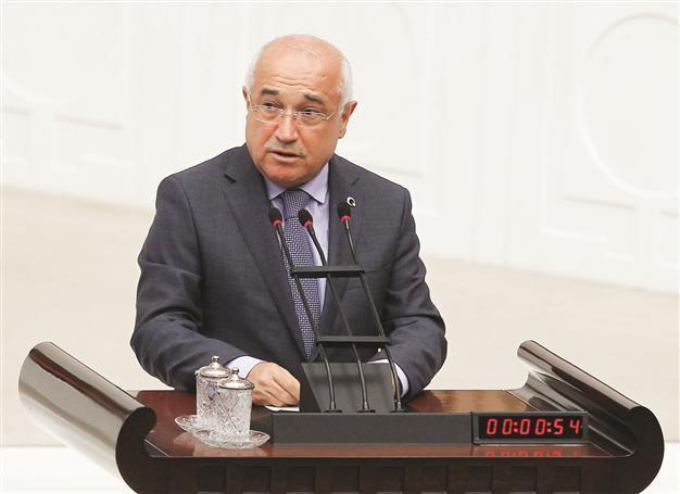 Turkish Parliament head to begin leaders’ tour