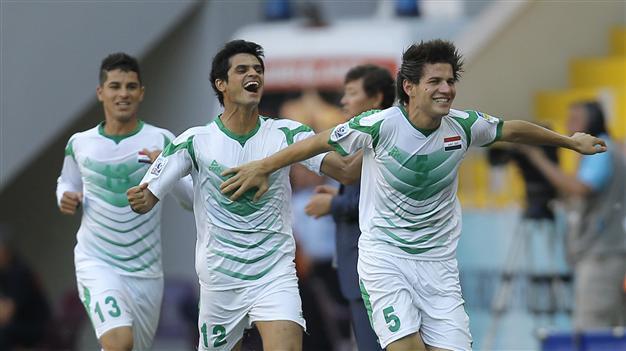Iraqi dream at U-20 World Cup continues after epic penalty win over South Korea