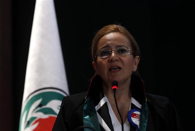 Ankara Bar Association names first woman president