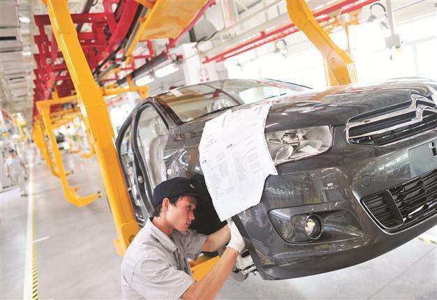 Dongfeng, Renault ‘to set up’ $1.8 bln joint venture