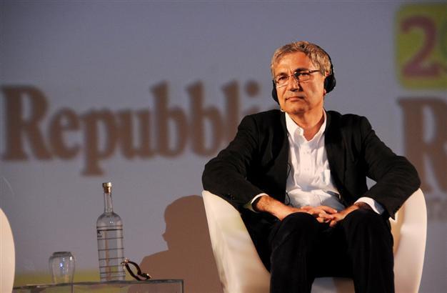 Nobel laureate Orhan Pamuk’s new novel to be on shelves in 2014
