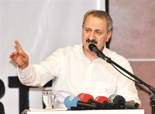 Turkey needs stronger industry, says Economy Minister Çağlayan