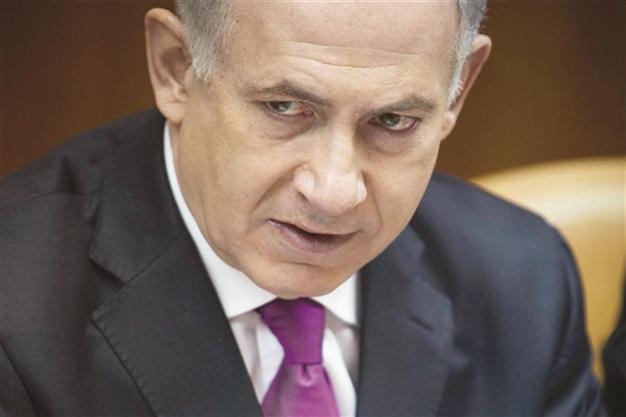 Trouble in talks with Israel ‘not linked’ to Gezi protests, Turkish official says