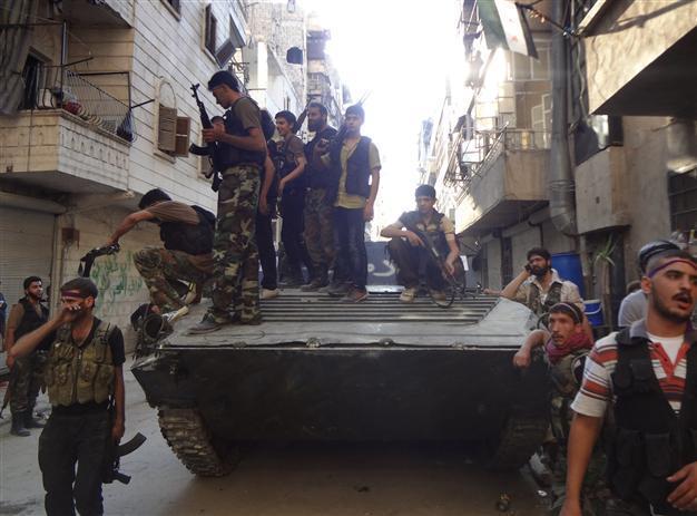 Syrian rebel PM Hitto resigns over divisions in opposition