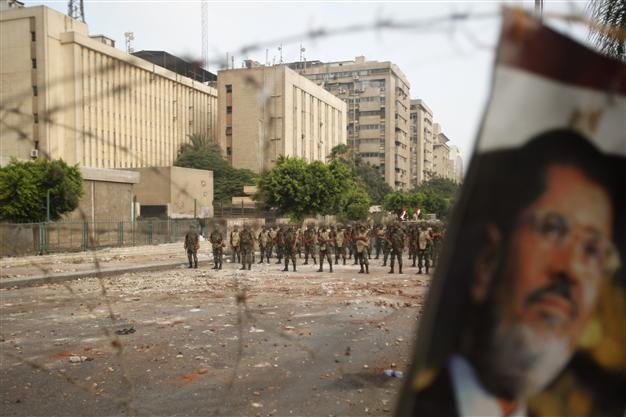 Israel urges US not to freeze Egypt aid: report