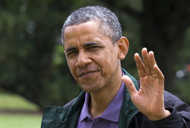 US President Obama greets start of Ramadan