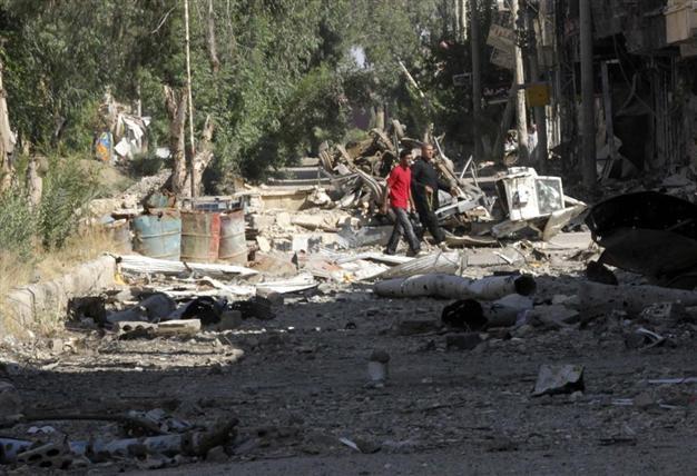 Syrian crisis worst since Rwandan genocide, says UN