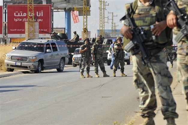 Top Syrian official killed in Lebanon: SANA news agency