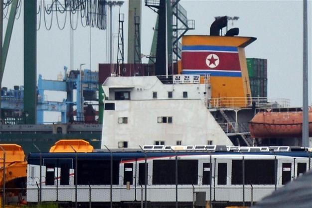 Cuba says its obsolete weapons aboard North Korean ship