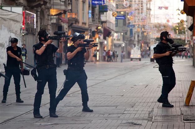 Turkey needs to improve tear gas guidelines, says Human Rights Watch
