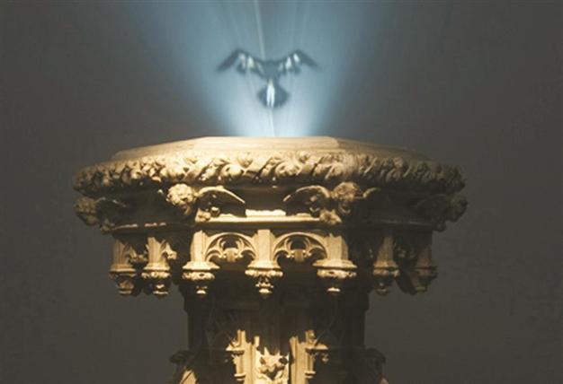 Mat Collishaw’s exhibition continues