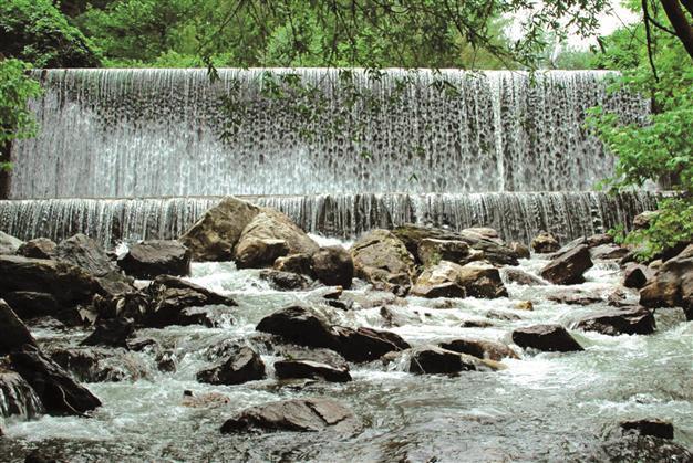 Kurşunlu district’s healthy water calls foreign tourists to Manisa