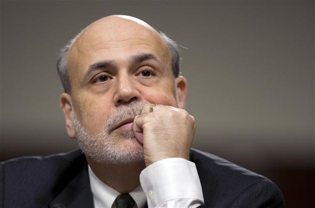 Bond tapering to begin later this year: Fed head Bernanke