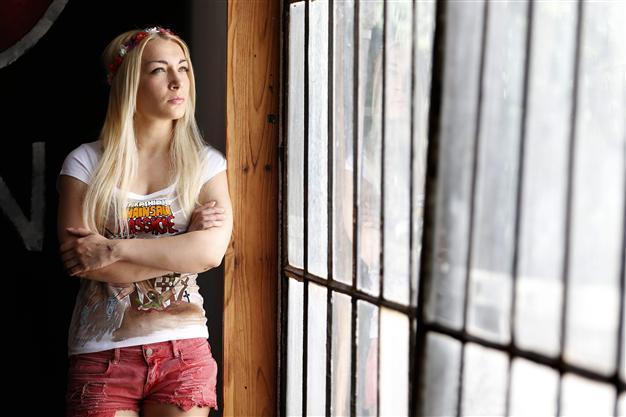 Femen leader slams Ramadan and Islam
