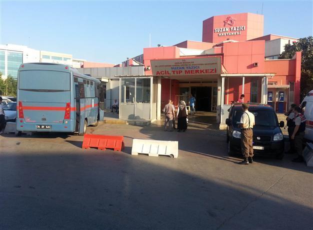 Man charged with running crime organization with prison officials in Turkey