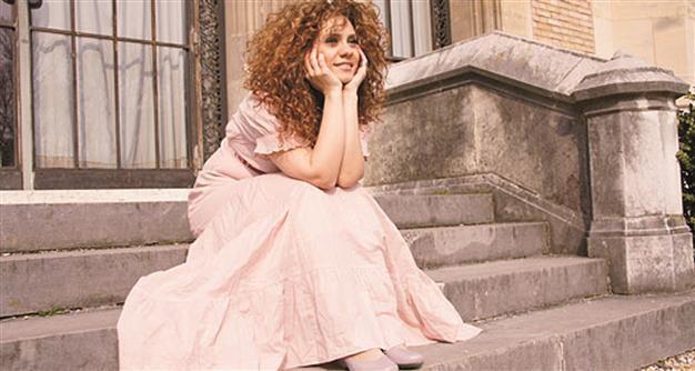 Armenian melodies combined with jazz