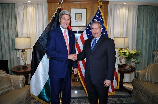 Kerry says Israel-Palestinian gaps narrowing