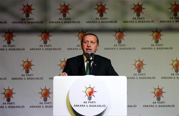Should we remove the ballot box because Hitler can come out of it asks Turkish PM