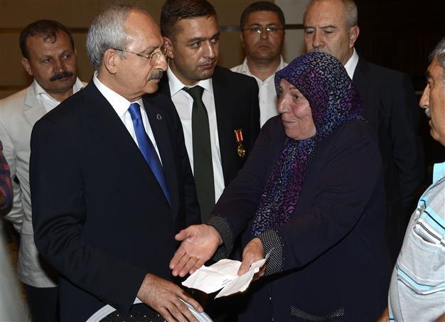 ‘So ban credit cards too,’ main opposition leader tells PM Erdoğan