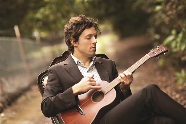 Jason Mraz comes to Istanbul