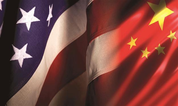 Balance of power shifting from US to China
