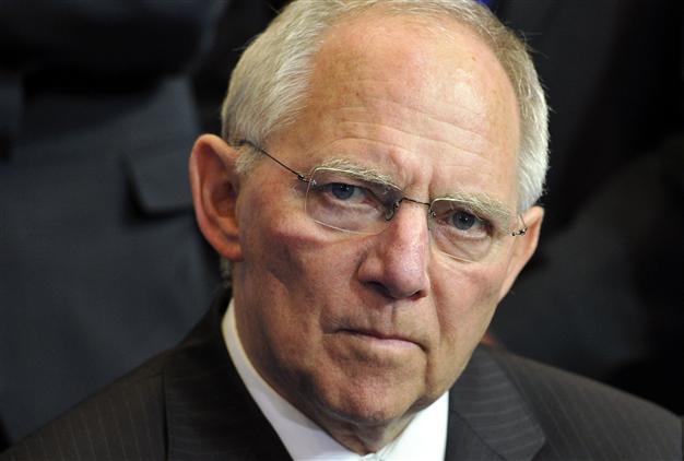 Germany’s finance minister says multinationals must pay fair taxes