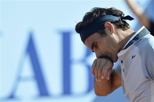Injured Federers US Open planning under threat