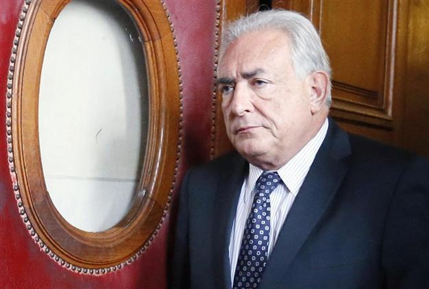 Ex-IMF chief Strauss-Kahn to face pimping trial: Prosecutors