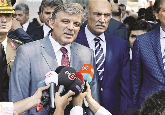 Turkish president meets chamber head amid bill controversy