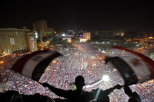 Masses in Egypt could go out of control: Turkish President Gül