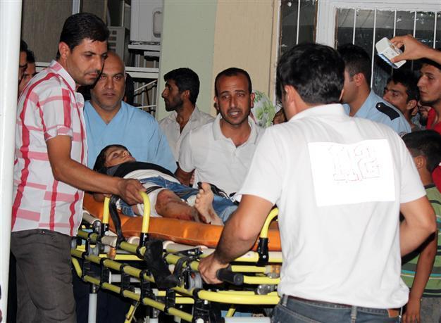 Mortar fired from Syrian territory kills one in Ceylanpınar