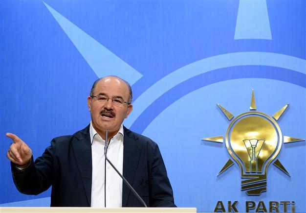 Those who didnt condemn Egypt coup are now accomplices of massacre: AKP spokesman